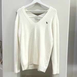 Abercrombie & Fitch V-neck Sweater